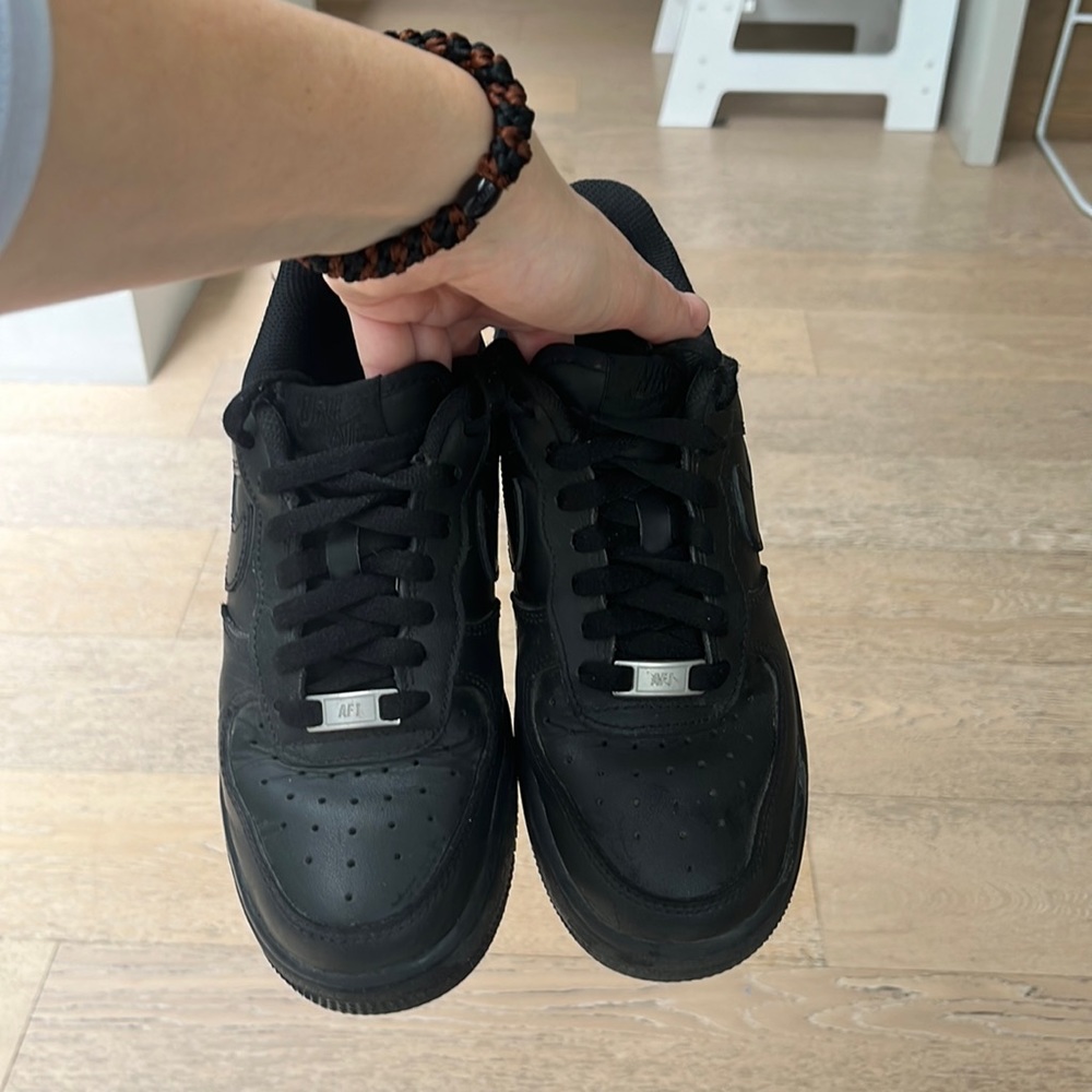 Black Air Force 1